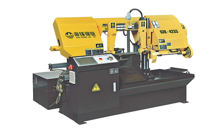 大同保持金属带锯床切削力的稳定性：关键因素与实施策略